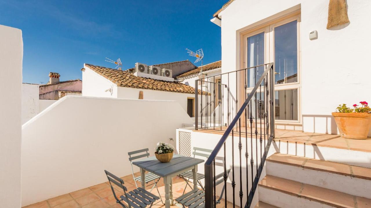 Ronda Romantica Lofts Exterior foto