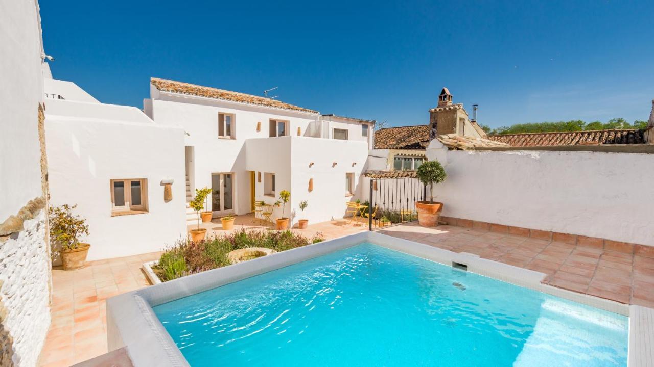 Ronda Romantica Lofts Exterior foto