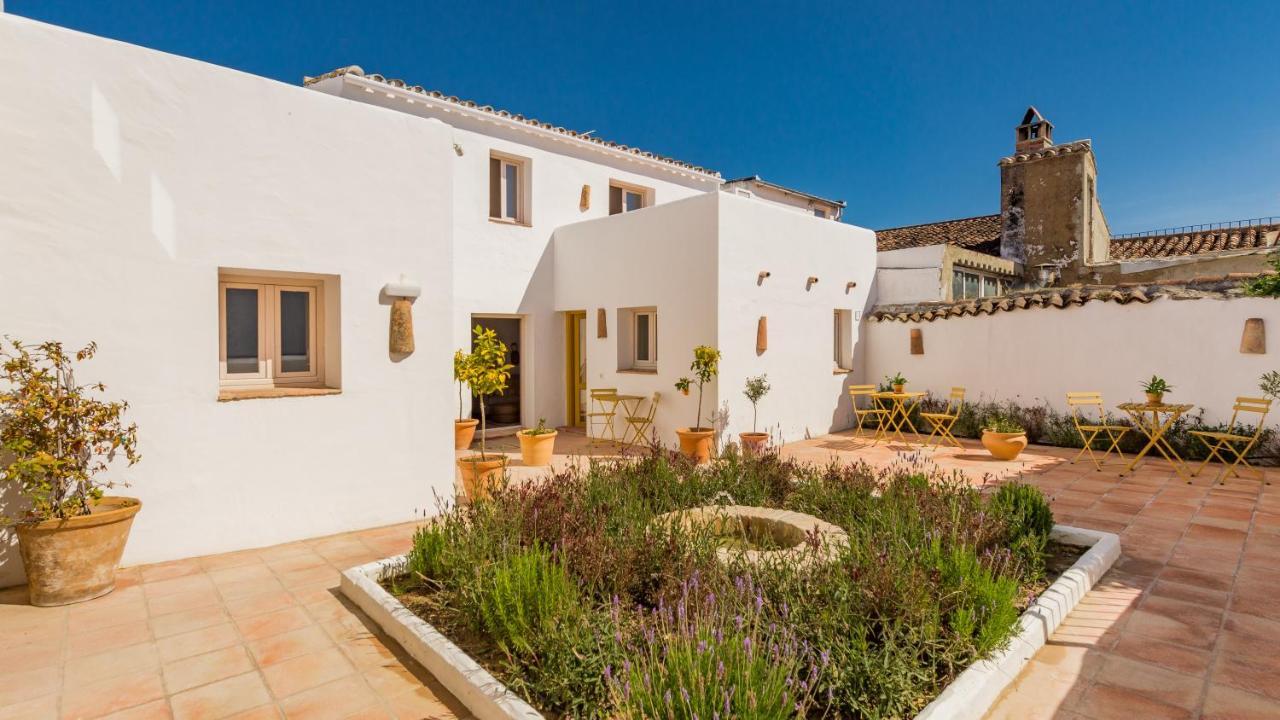 Ronda Romantica Lofts Exterior foto