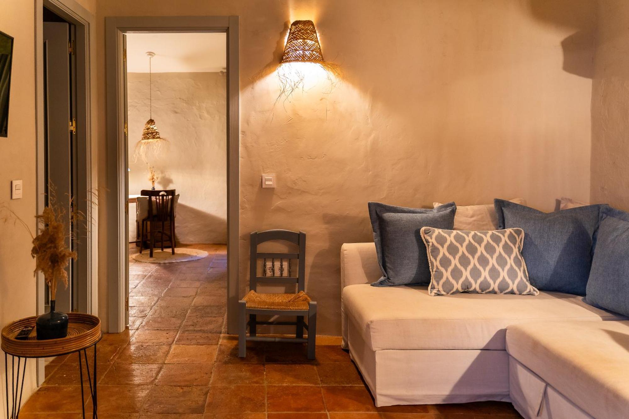 Ronda Romantica Lofts Exterior foto