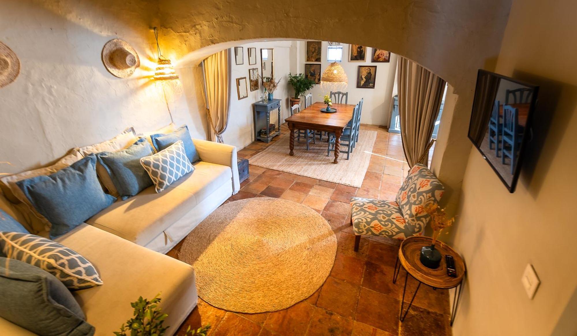 Ronda Romantica Lofts Exterior foto