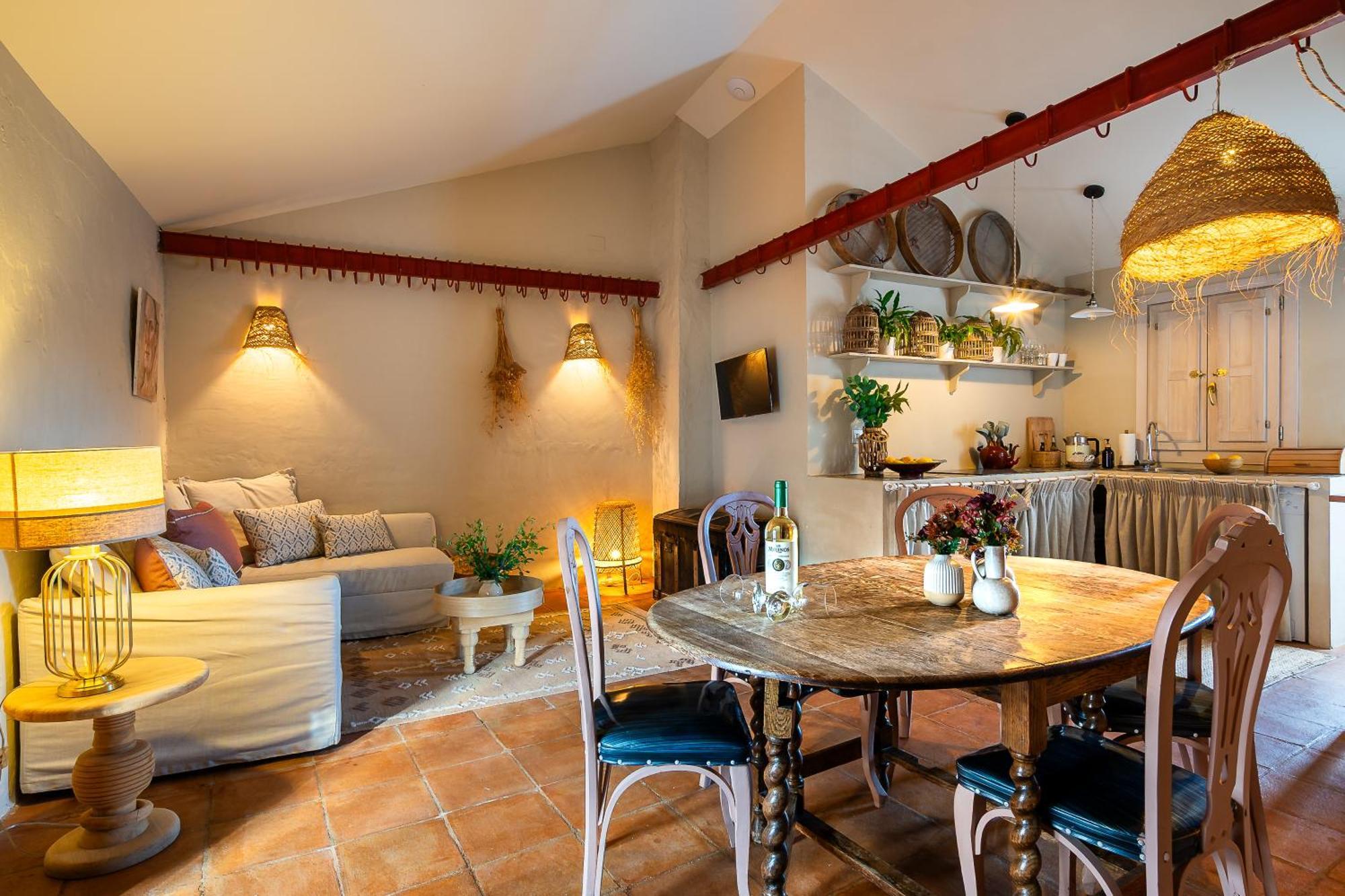 Ronda Romantica Lofts Exterior foto