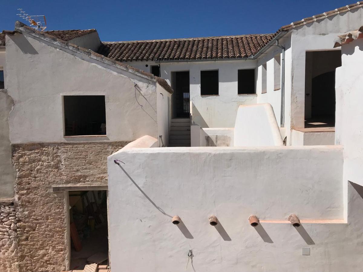 Ronda Romantica Lofts Exterior foto